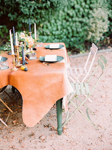 Danielle Poff Wedding Inspiration