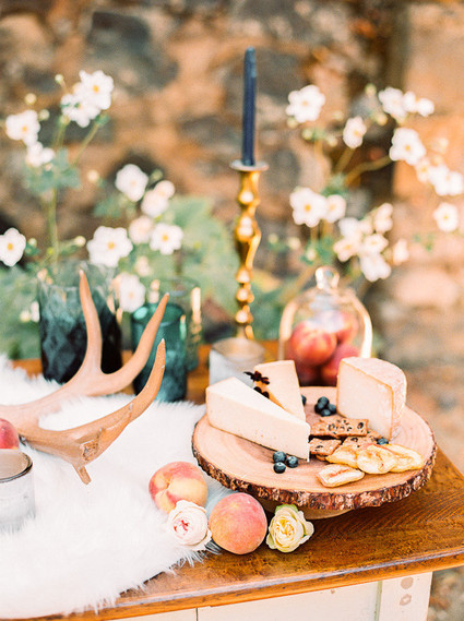Danielle Poff Wedding Inspiration