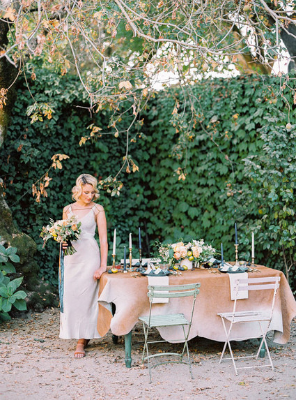 Danielle Poff Wedding Inspiration