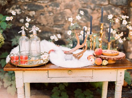 Danielle Poff Wedding Inspiration