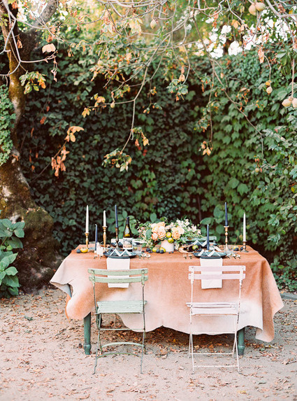 Danielle Poff Wedding Inspiration