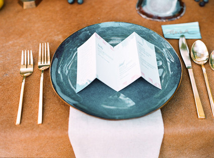 Danielle Poff Wedding Inspiration
