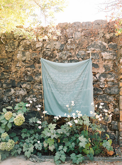 Danielle Poff Wedding Inspiration