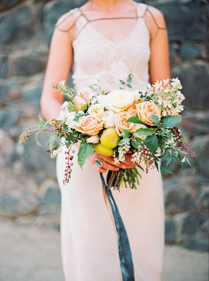 Danielle Poff Wedding Inspiration