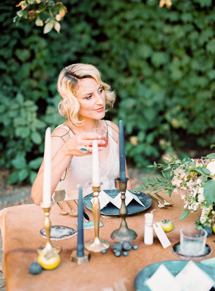 Danielle Poff Wedding Inspiration