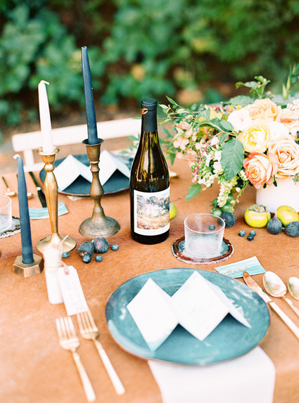Danielle Poff Wedding Inspiration