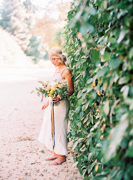 Danielle Poff Wedding Inspiration