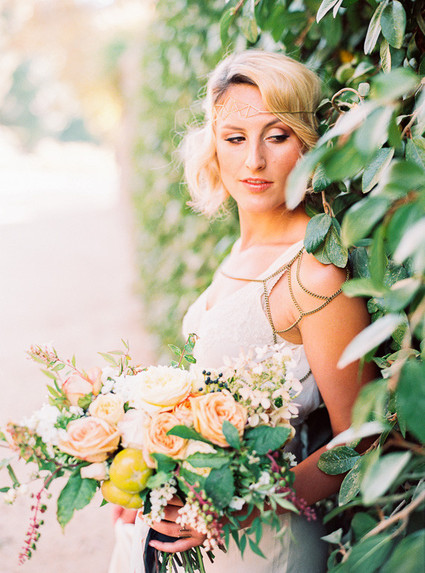 Danielle Poff Wedding Inspiration