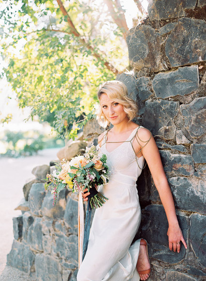 Danielle Poff Wedding Inspiration