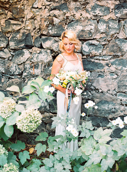 Danielle Poff Wedding Inspiration