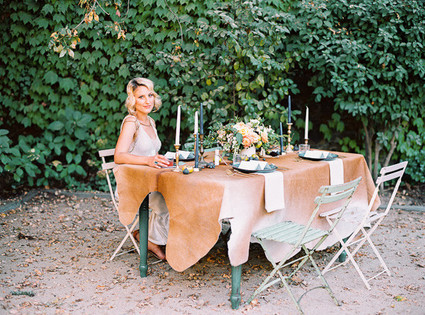Danielle Poff Wedding Inspiration