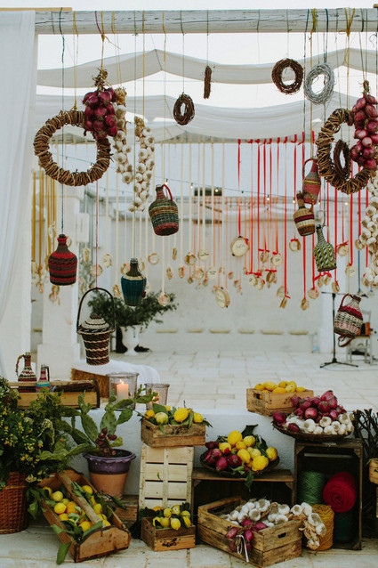 Flowers Wedding Inspiration