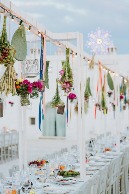 Flowers Wedding Inspiration