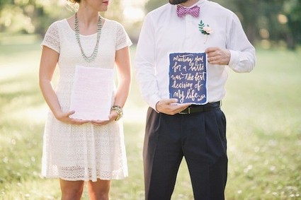 Darrling Design Wedding Inspiration