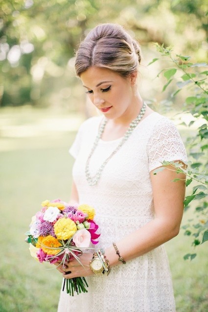 Bouquets Wedding Inspiration