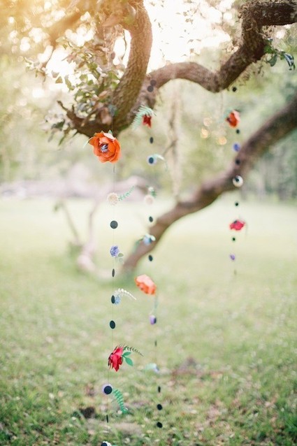 Flowers Wedding Inspiration