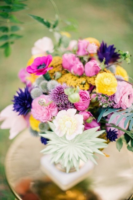 Flowers Wedding Inspiration