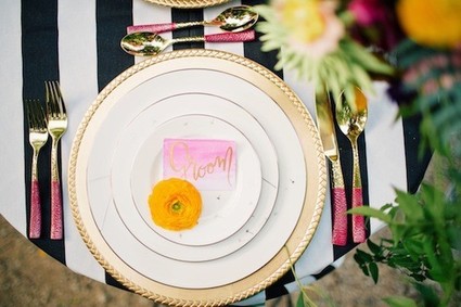 Darrling Design Wedding Inspiration