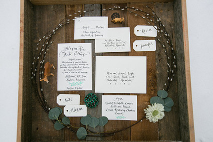 Erin Johnson Photography Wedding Inspiration