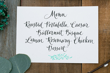 Erin Johnson Photography Wedding Inspiration