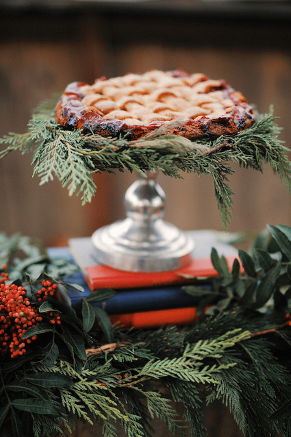 Christmas pie