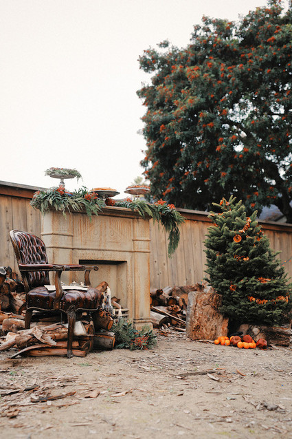 Native Poppy Wedding Inspiration
