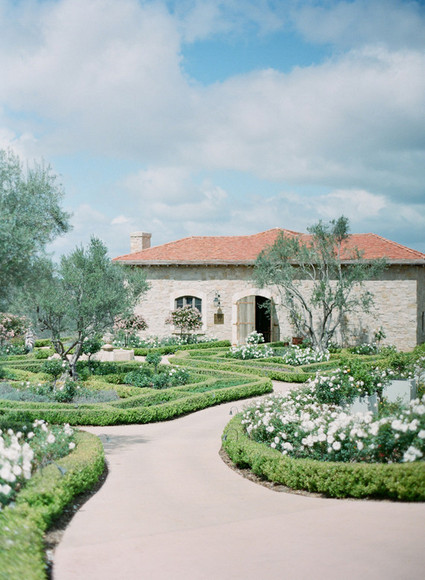 Cal A Vie Wedding Inspiration