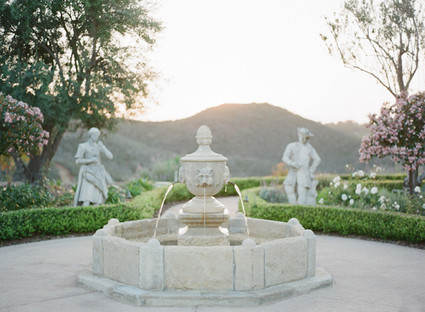 Cal A Vie Wedding Inspiration
