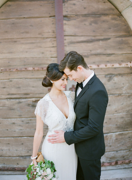 Cal A Vie Wedding Inspiration