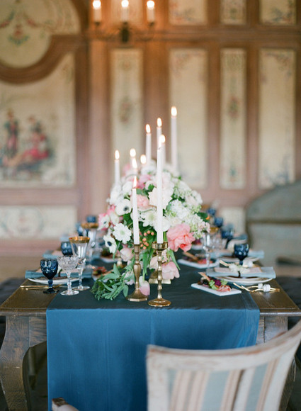 Cal A Vie Wedding Inspiration