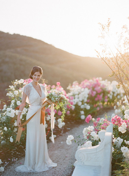 Cal A Vie Wedding Inspiration