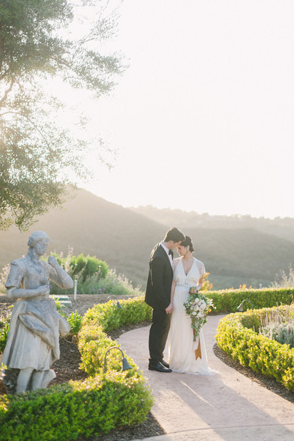 Cal A Vie Wedding Inspiration