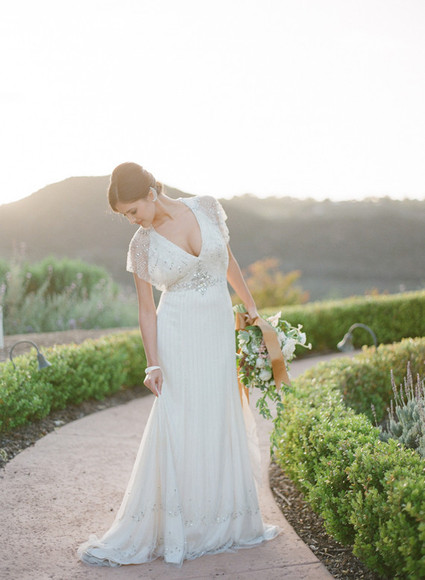 Cal A Vie Wedding Inspiration
