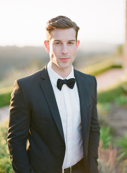 Cal A Vie Wedding Inspiration
