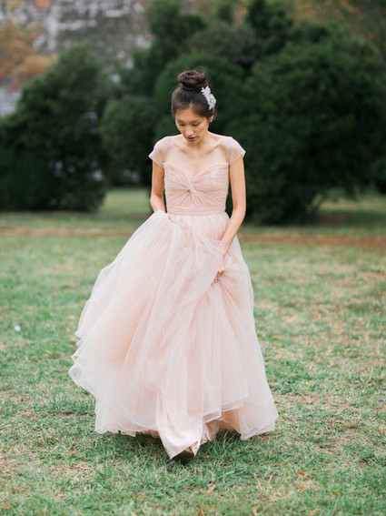 Tuckahoe Plantation Wedding Inspiration