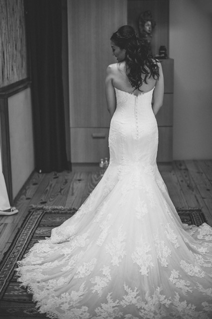 Whimsical California Wedding