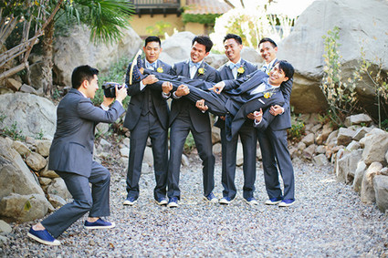 Groomsmen Inspiration