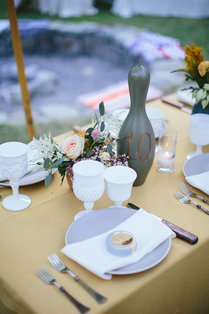 Whimsical California Wedding