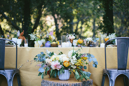 Whimsical California Wedding Inspiration
