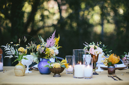 Whimsical California Wedding