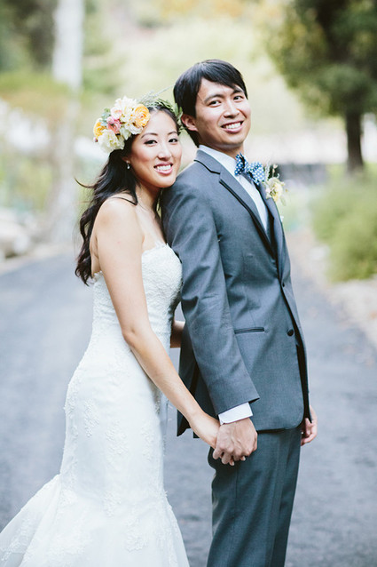 Whimsical California Wedding