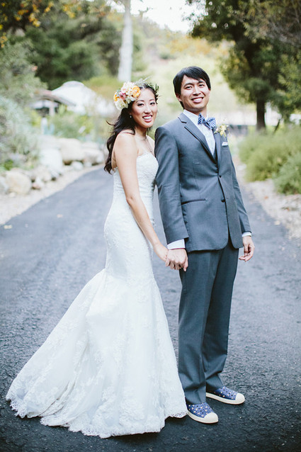 Whimsical California Wedding