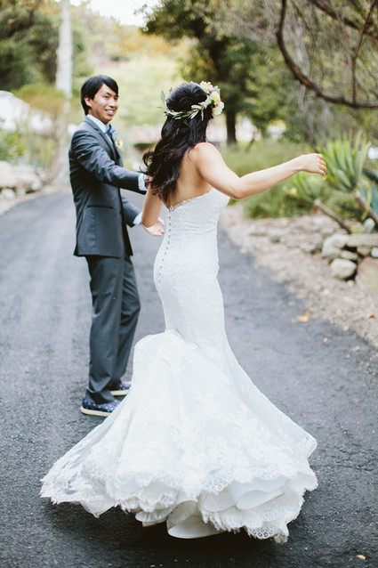 Whimsical California Wedding
