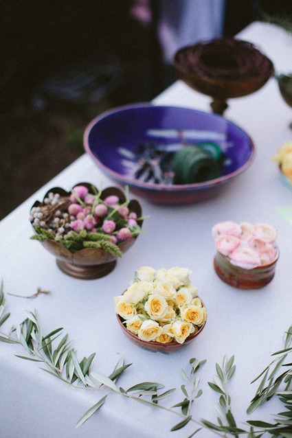 Whimsical California Wedding