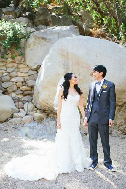 Whimsical California Wedding