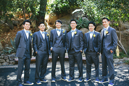 Whimsical California Wedding