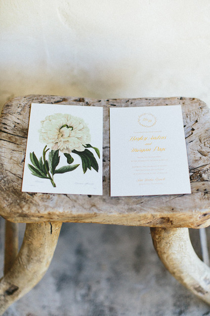San Ysidro Ranch wedding Wedding Inspiration