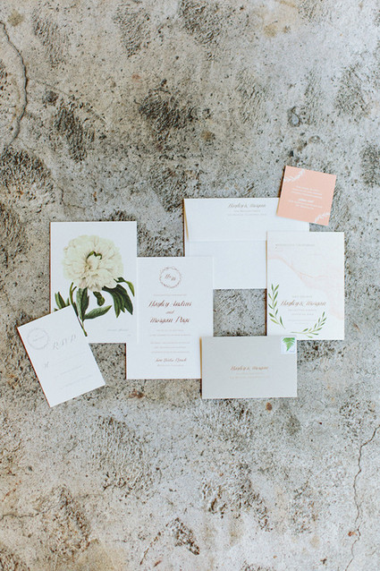 San Ysidro Ranch wedding Wedding Inspiration