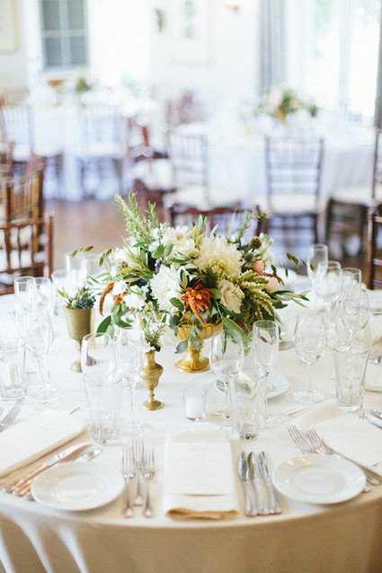 Cream Wedding Inspiration