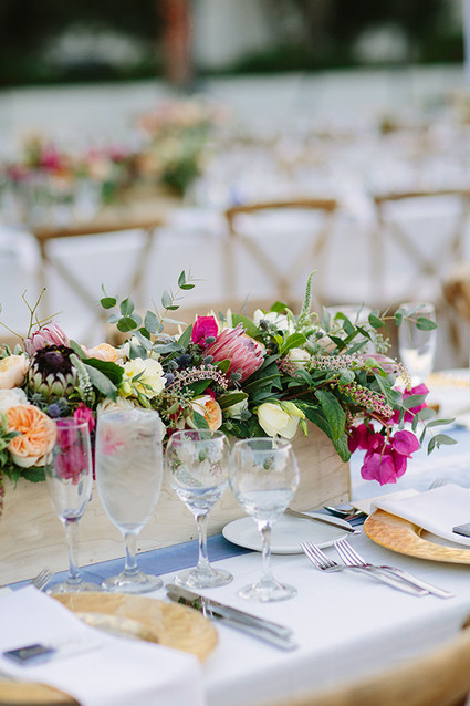 Bustle Events Wedding Inspiration